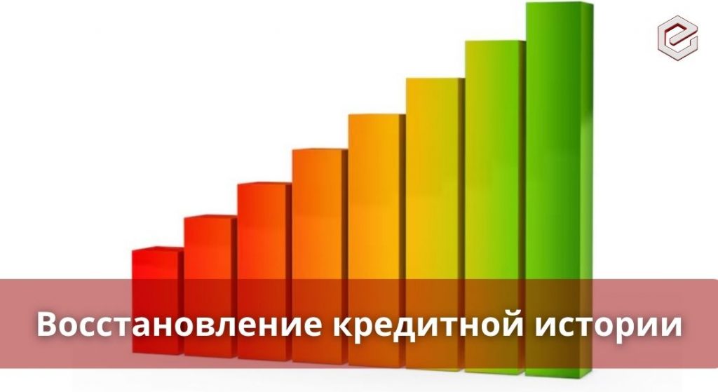 Временная шкала восстановления кредитной истории